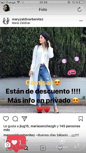 Mar?a IG Stories 7-6-2018 Mar?a IG Stories 7-6-2018