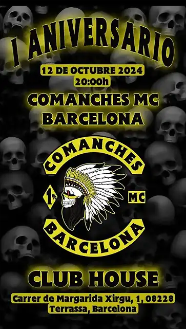 Comanches MC