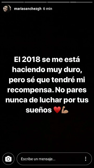 Mar?a IG Stories 14-2-2018 (2) Mar?a IG Stories 14-2-2018 (2)