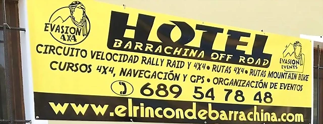barrachina 4x4