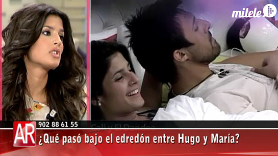Mar?a en AR 5 Mar?a en AR 5