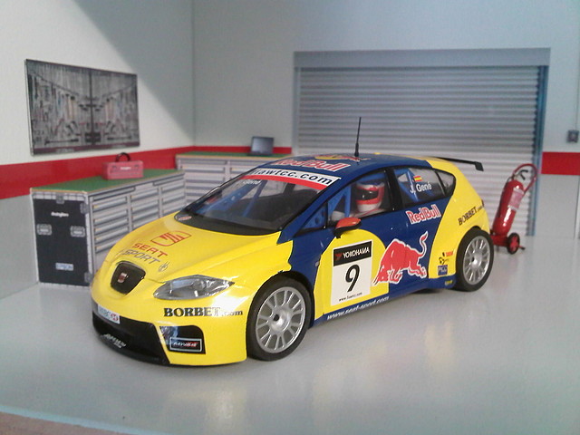 Seat Leon J Gene 01