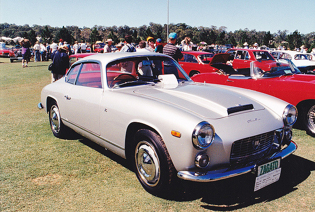 Lancia Flavia Zagato Sport Lancia Flavia Zagato Sport