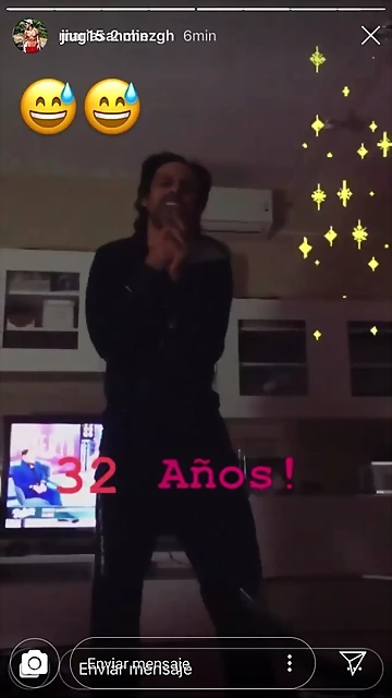 Video Hugo IG Stories 8-12-2018 (6) Video Hugo IG Stories 8-12-2018 (6)