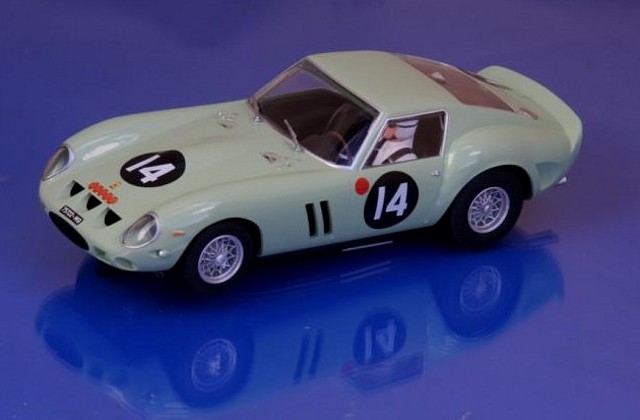 FERRARI 250 GTO N 14