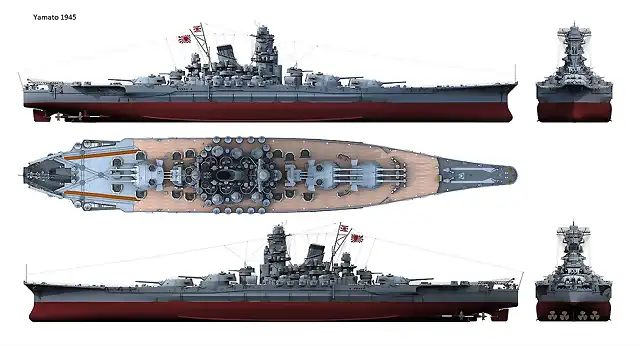 Yamato 1945