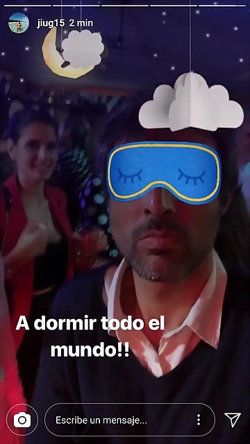 Video Hugo IG Stories 11-5-2018 (16) Video Hugo IG Stories 11-5-2018 (16)