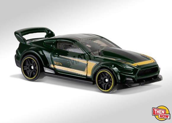 15 Custom15FordMustang