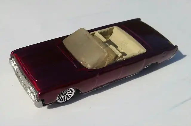 CUSTOM LINCOLN CANDY PURPLE 4