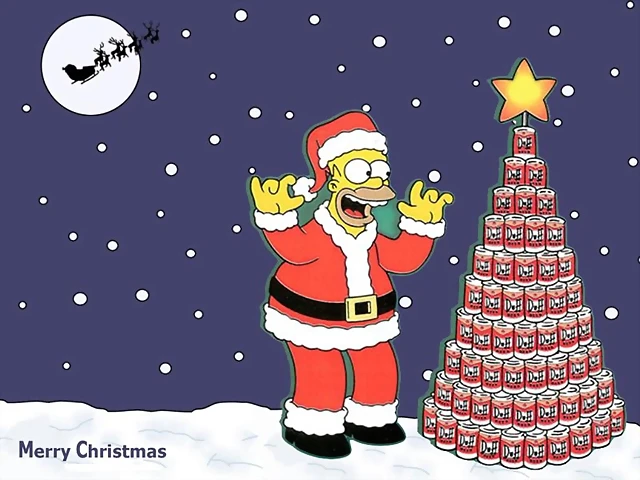 christmas-simpson-wallpaper_1024x768_16548 christmas-simpson-wallpaper_1024x768_16548