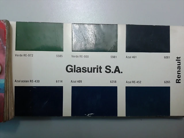 GLASURIT 7 GLASURIT 7