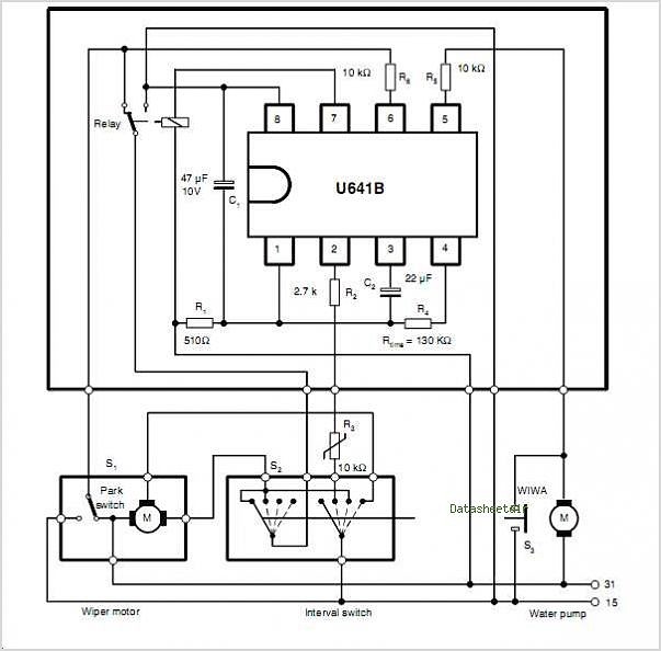 U641B-circuits