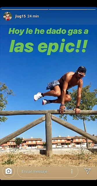 Hugo IG Stories 8-8-2019 (2) Hugo IG Stories 8-8-2019 (2)
