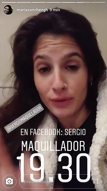 Video Mar?a IG Stories 22-11-2018 (3) Video Mar?a IG Stories 22-11-2018 (3)