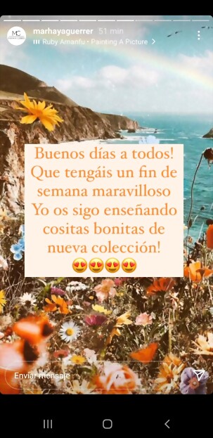 Marhaya Guerrer IG Stories 26-6-2021 (1) Marhaya Guerrer IG Stories 26-6-2021 (1)