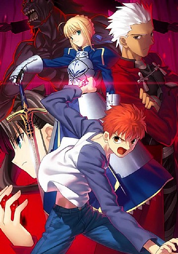 Fate stay night