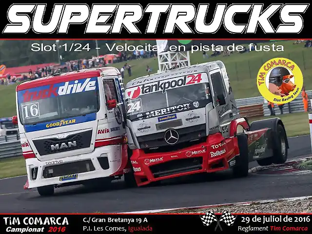 Cartell SuperTrucks II