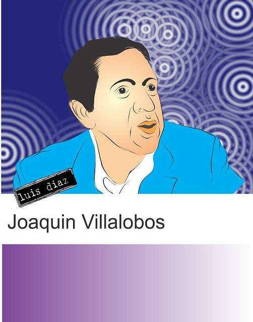 joaquin villalovos