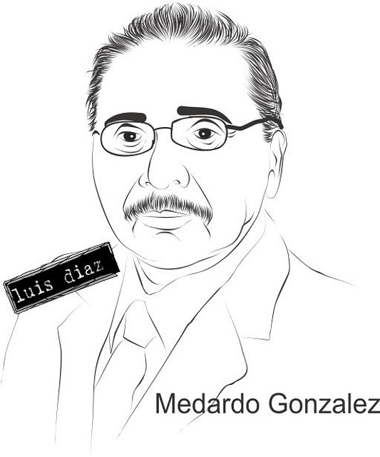 medardo gonzales