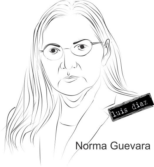 norma guevara