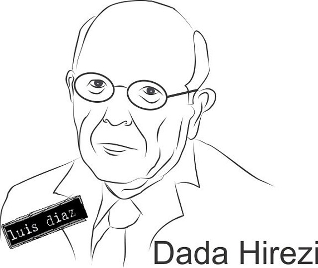 dada hiresy