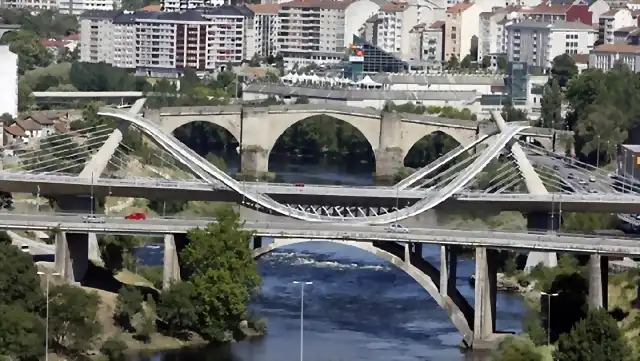 Ourense_pontes