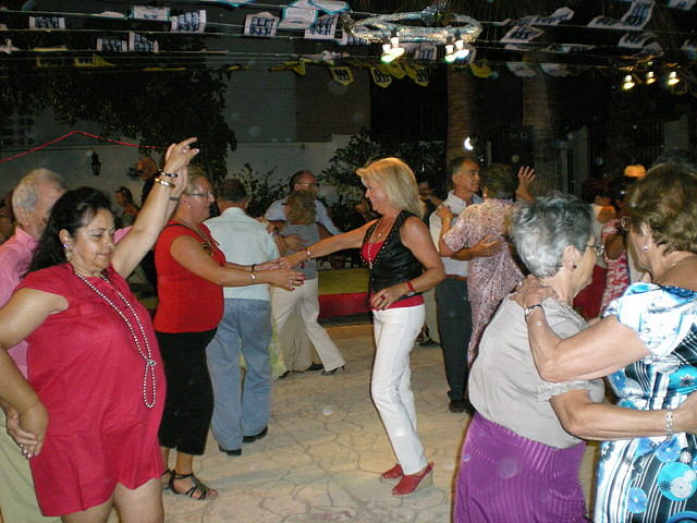 HOGAR PENSIONISTA 048 HOGAR PENSIONISTA 048