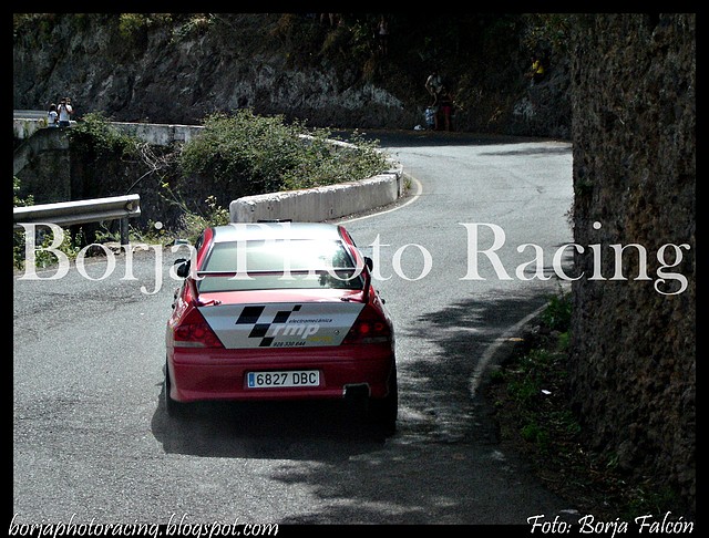 II Rallysprint de Valleseco 024