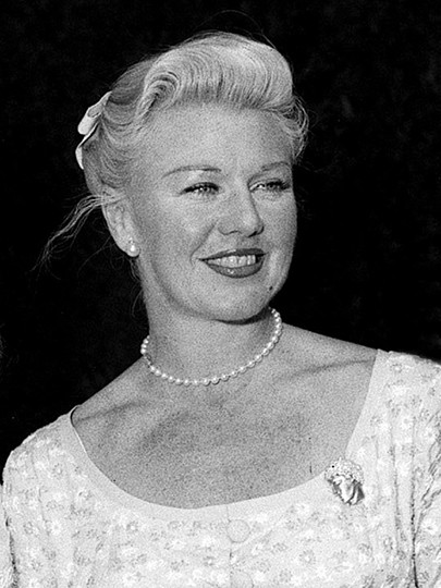 Ginger ROGERS6