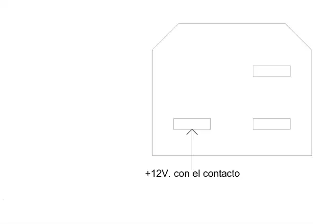 CONECTOR MOTOR LIMPIAPARABRISAS