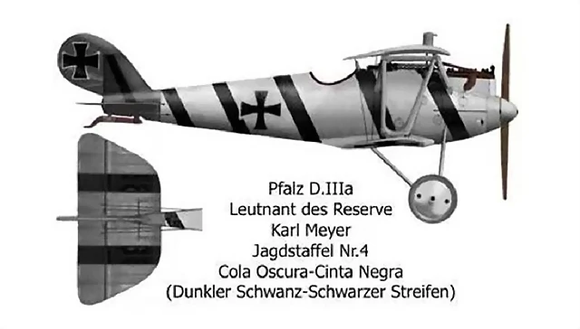 Pfalz D.IIIa. CMeyer