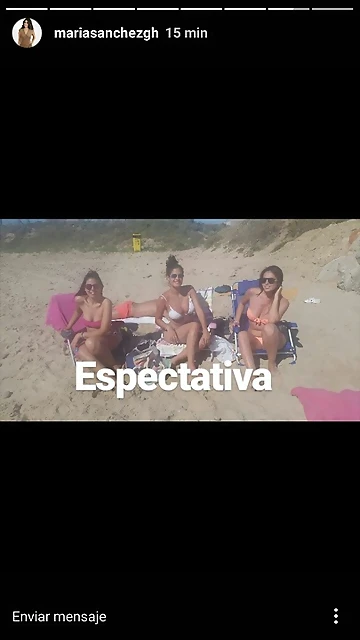 Mar?a IG Stories 16-5-2017 (1) Mar?a IG Stories 16-5-2017 (1)
