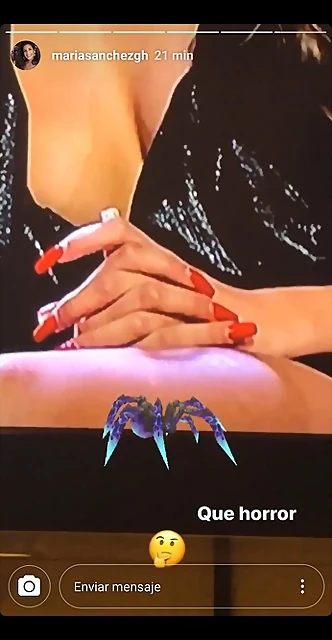 Video Mar?a IG Stories 29-10-2019 (5) Video Mar?a IG Stories 29-10-2019 (5)