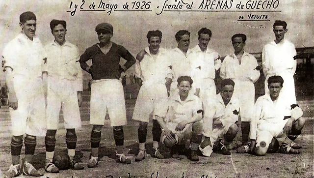 El-Oviedo-celebra-su-89-aniversario-con-diversos-actos El-Oviedo-celebra-su-89-aniversario-con-diversos-actos