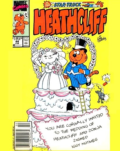 heathcliff