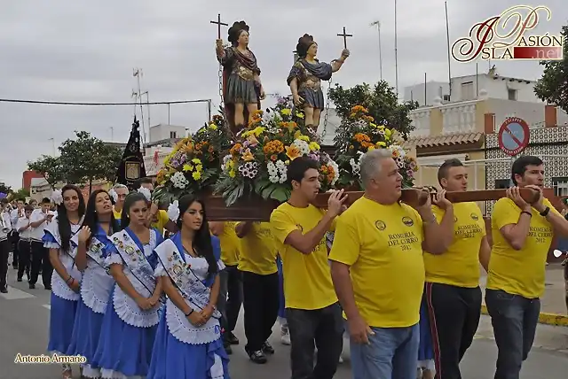 parihuela de la isla