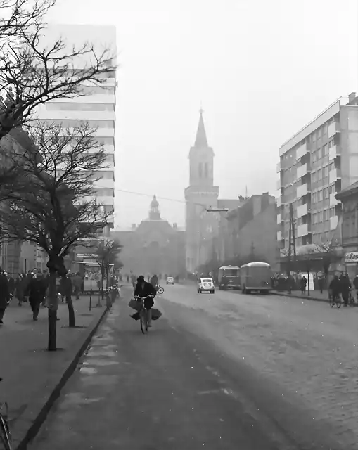 Zrenjanin - Stra?e Kralja Aleksandra Kara&#273;or&#273;evi&#263;, 1968,,