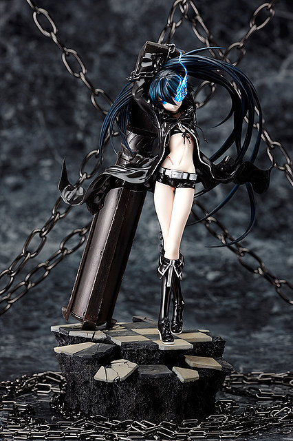 Black Rock Shooter Black Rock Shooter