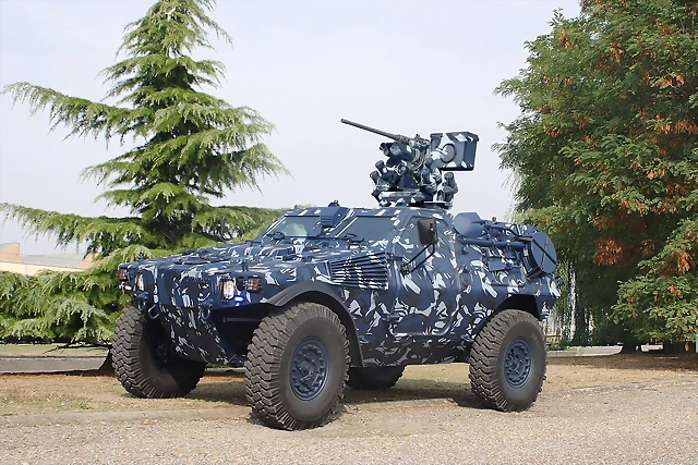 PANHARD VBL MK2 PANHARD VBL MK2