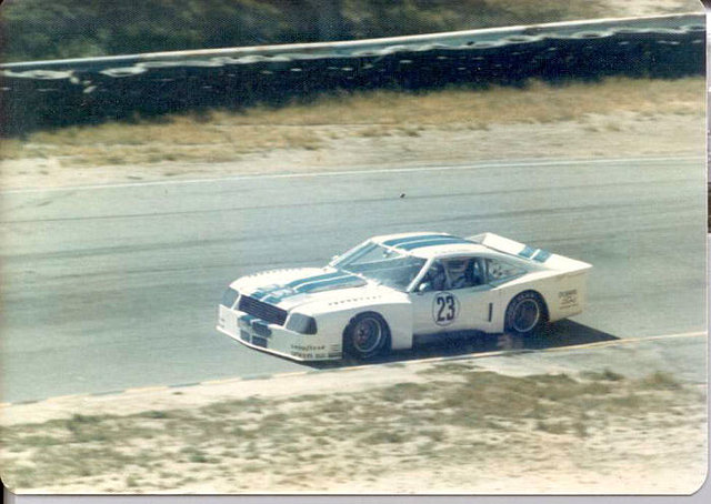 Kemp-Ford Mustang Cobra II - 17 Kemp-Ford Mustang Cobra II - 17