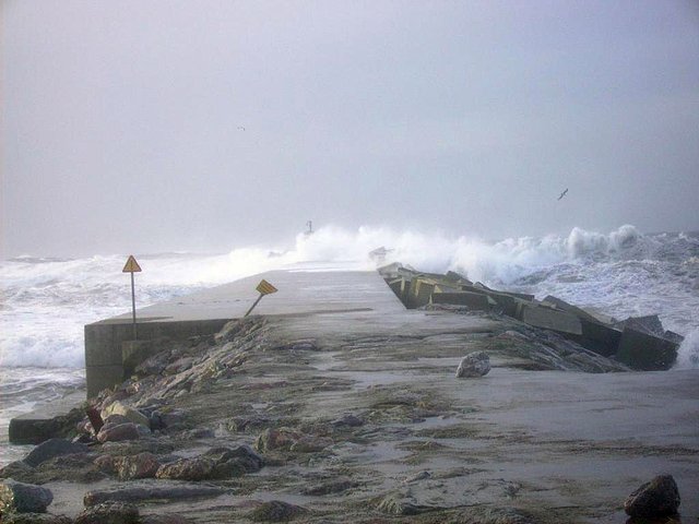 temporal en asturias