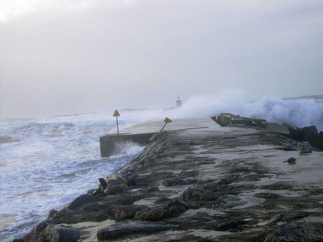 temporal en asturias