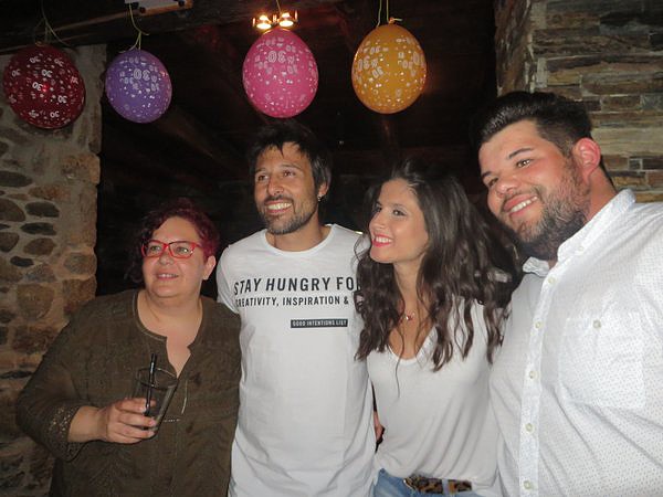 Cumple 30 Hugo 195 Cumple 30 Hugo 195