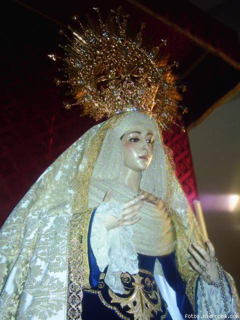 virgen 2 dia 2