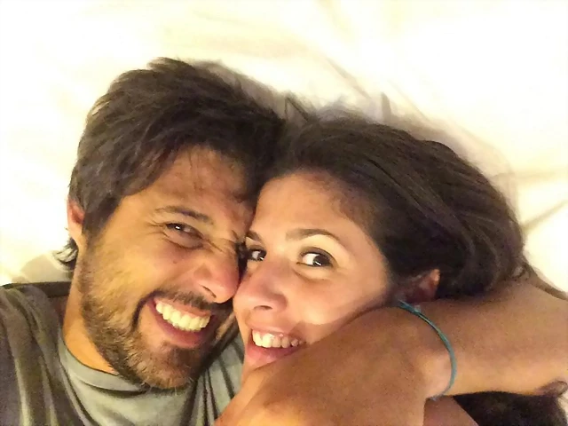 Hugo y Mar?a 23-4-2014 Hugo y Mar?a 23-4-2014