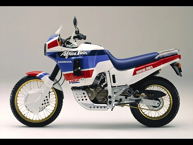 XRV650J '88