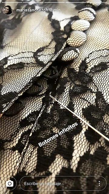 Mar?a IG Stories 16-4-2018 (3)