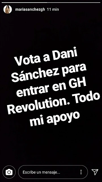 Mar?a IG Stories 21-9-2017 (1) Mar?a IG Stories 21-9-2017 (1)