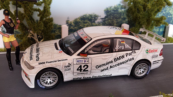 1 BMW 320i 2005 WTCC MULLER