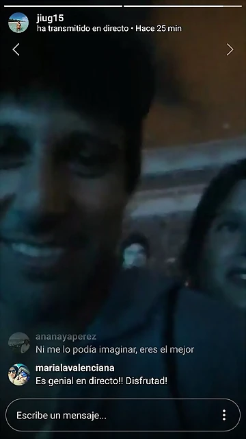 Directo Hugo 21 Directo Hugo 21